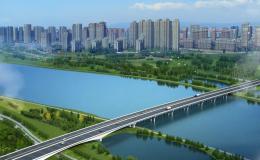 預(yù)計(jì)2025年通車(chē),！西興高速改擴(kuò)建進(jìn)入關(guān)鍵期→